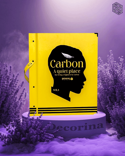 آلبوم کاغذ دیواری کربن1 برند اکستریم والز