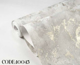 کاغذ دیواری قابل شستوشو طرح پتینه کربن1