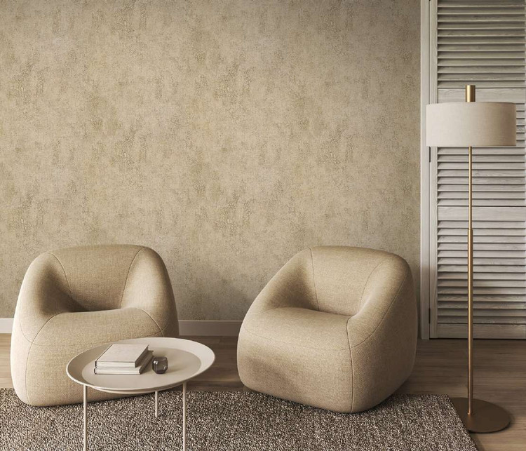 نمونه اجرا شده کاغذدیواری طرح بافت گروه 9 آلبوم کربن1