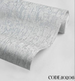 کاغذدیواری طوسی قابل شست و شو کربن 2