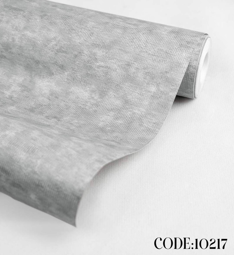 کاغذدیواری طوسی کربن2