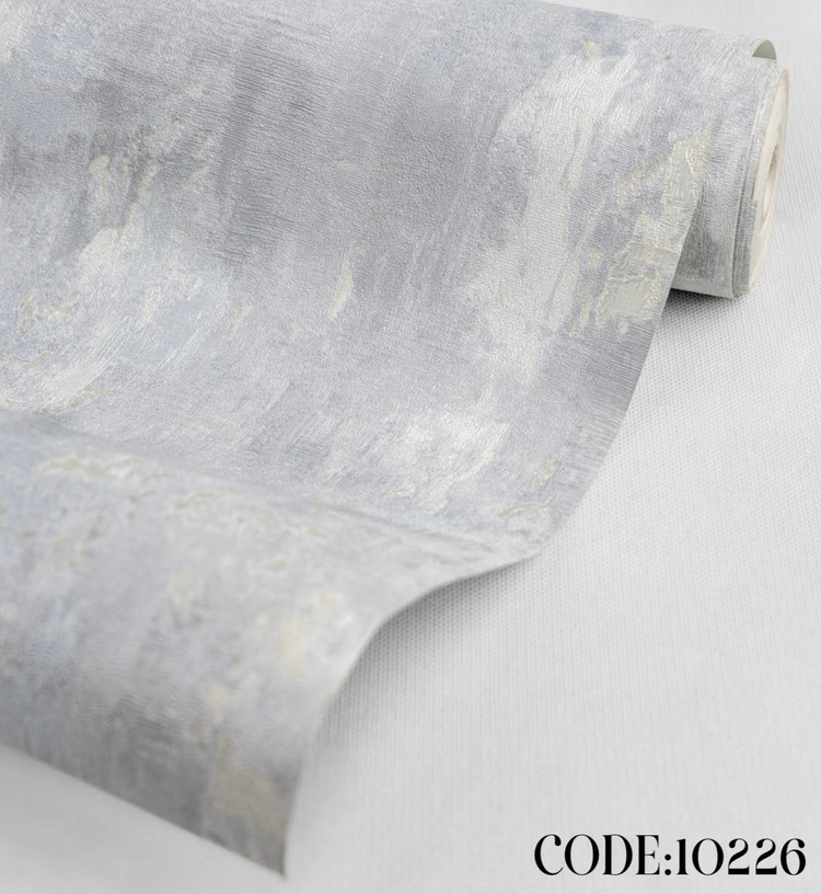 کاغذدیواری طرح پتینه کربن2