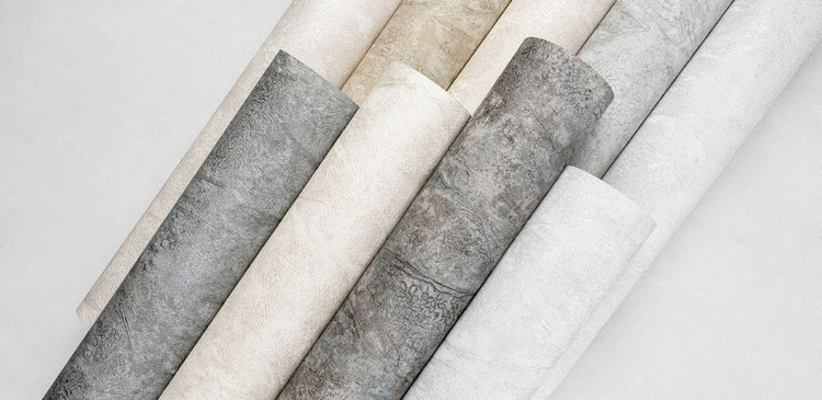 کاغذدیواری طرح رگه دار کربن3