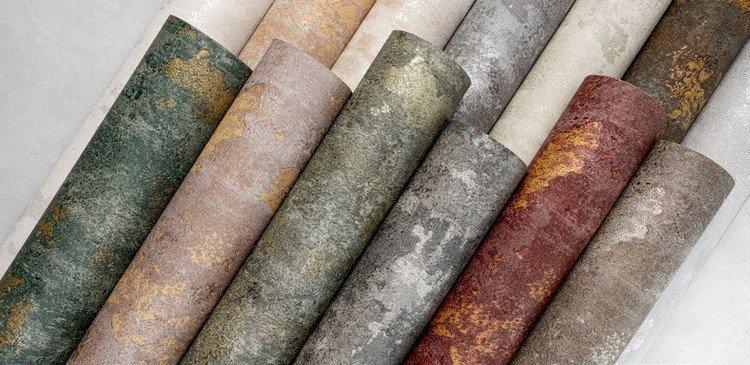 کاغذدیواری پتینه