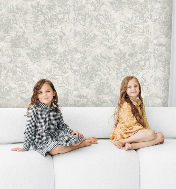 نمونه اجرا شده کاغذدیواری قابل شست و شو راکتور کد 8002