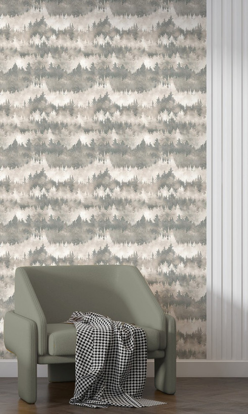 نمونه اجرا شده کاغذدیواری قابل شست و شو راکتور کد 8008