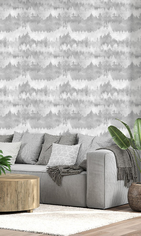 نمونه اجرا شده کاغذدیواری قابل شست و شو راکتور کد 8012