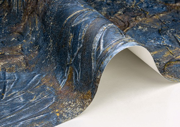 کاغذدیواری طرح انتزاعی کد 8017