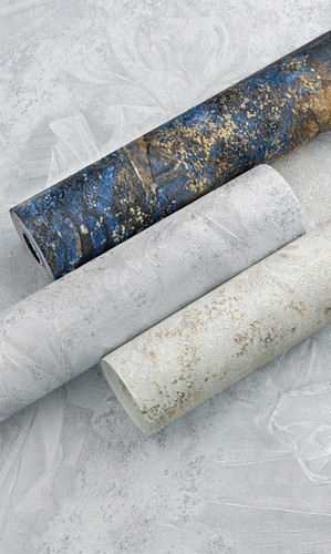 کاغذ دیواری طرح انتزاعی آلبوم راکتور