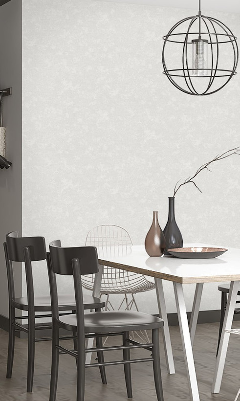 نمونه اجرا شده کاغذدیواری طرح جودون راکتور کد 8019