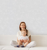 نمونه اجرا شده کاغذدیواری طرح جودون راکتور کد 8023