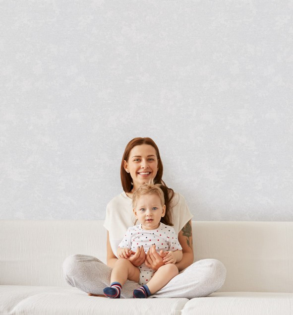 نمونه اجرا شده کاغذدیواری طرح جودون راکتور کد 8023