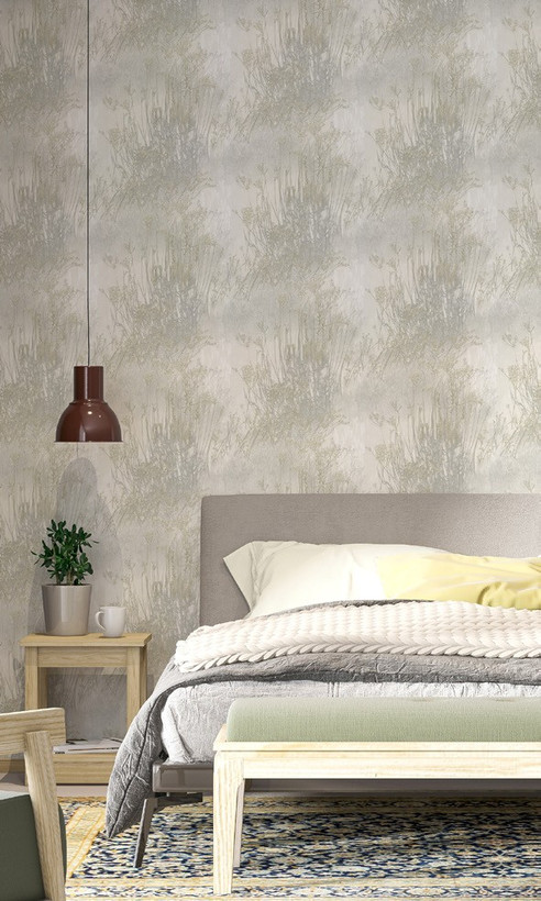 نمونه اجرا شده کاغذدیواری اکستریم والز کد 8020