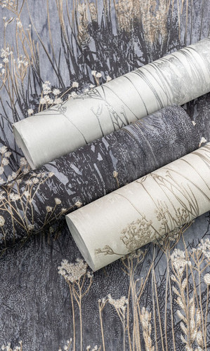 کاغذدیواری راکتور اکستریم والز طرح شاخ و برگ