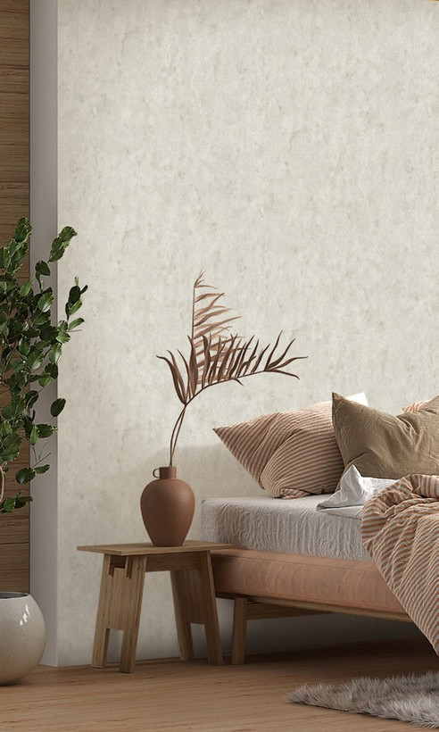 نمونه اجرا شده کاغذدیواری پتینه آلبوم راکتور کد8029