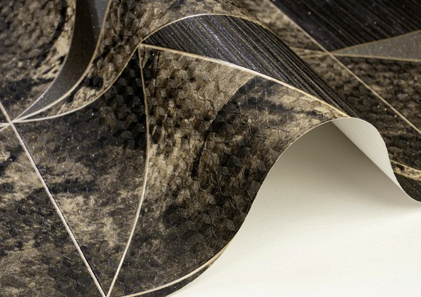 کاغذ دیواری راکتور اکستریم والز کد 8034