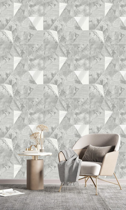 نمونه اجرا شده کاغذدیواری اکستریم والز کد 8031