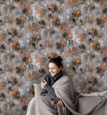 نمونه اجرا شده کاغذدیواری کد 8045