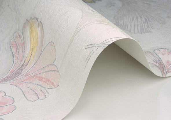 کاغذیدواری گلدار کد 8043