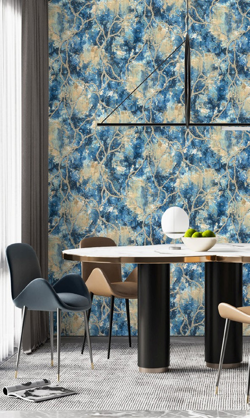 نمونه اجرا شده کاغذدیواری کد 8049