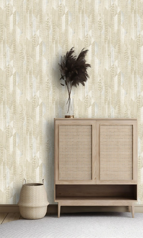 نمونه اجرا شده کاغذدیواری راکتور کد 8068