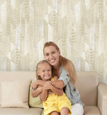 نمونه اجرا شده کاغذدیواری راکتور کد 8068