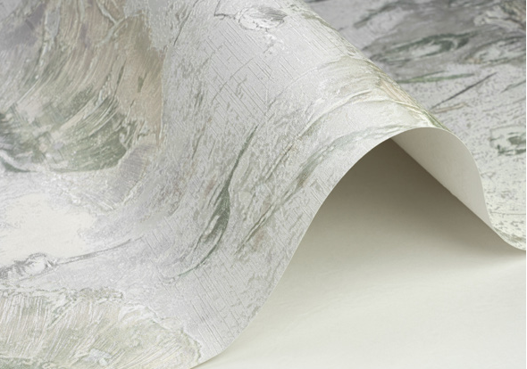 کاغذدیواری پتینه گلدار کد 8078