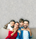 نمونه اجراشده کاغذدیواری طرح بافت کد 8115