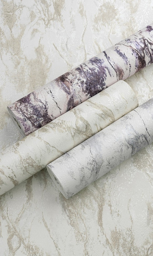 کاغذ دیواری طرح انتزاعی