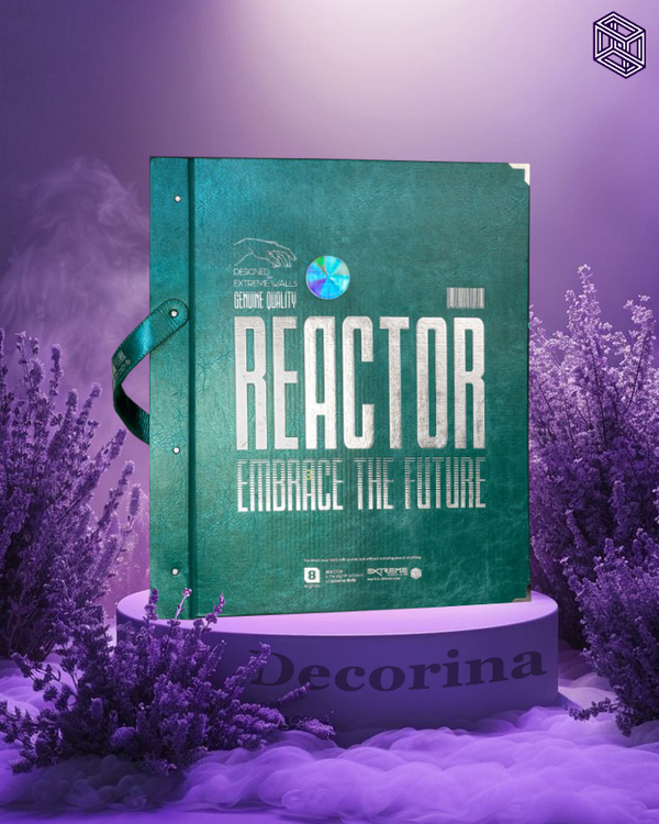 آلبوم کاغذدیواری راکتور