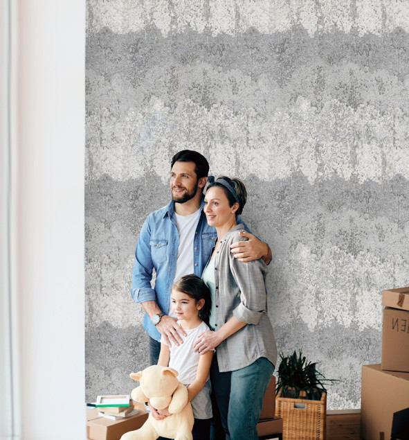 کاغذ دیواری آلبوم راکتور اکستریم والز کد 8151